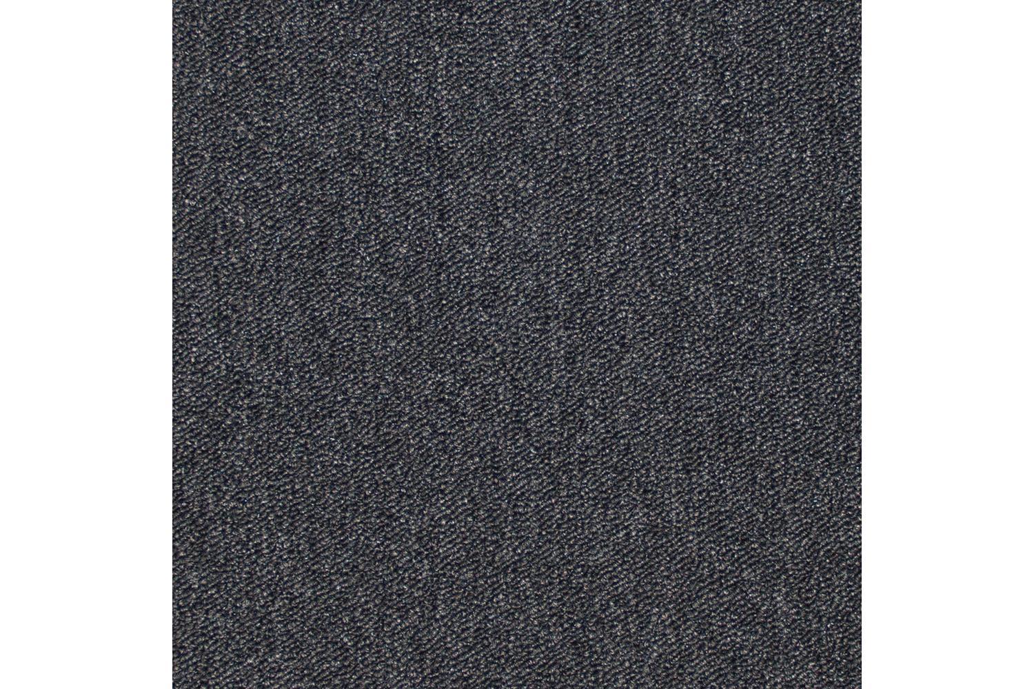 Monstershop 20 x Carpet Tiles | Charcoal Black