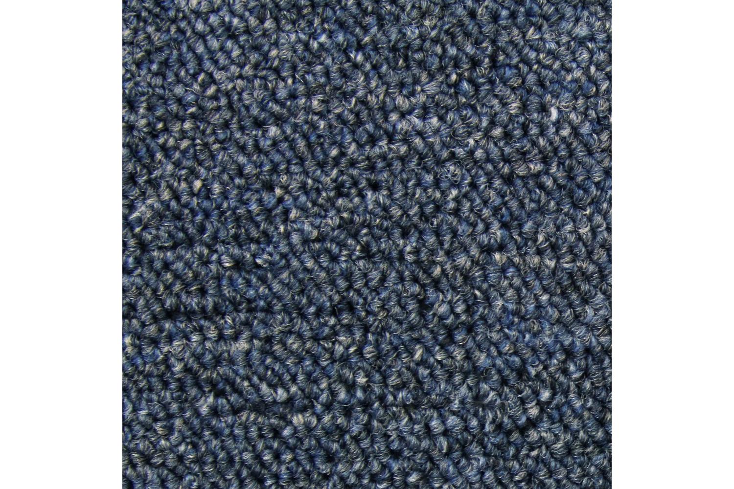 Monstershop 20 x Carpet Tiles | Storm Blue-2
