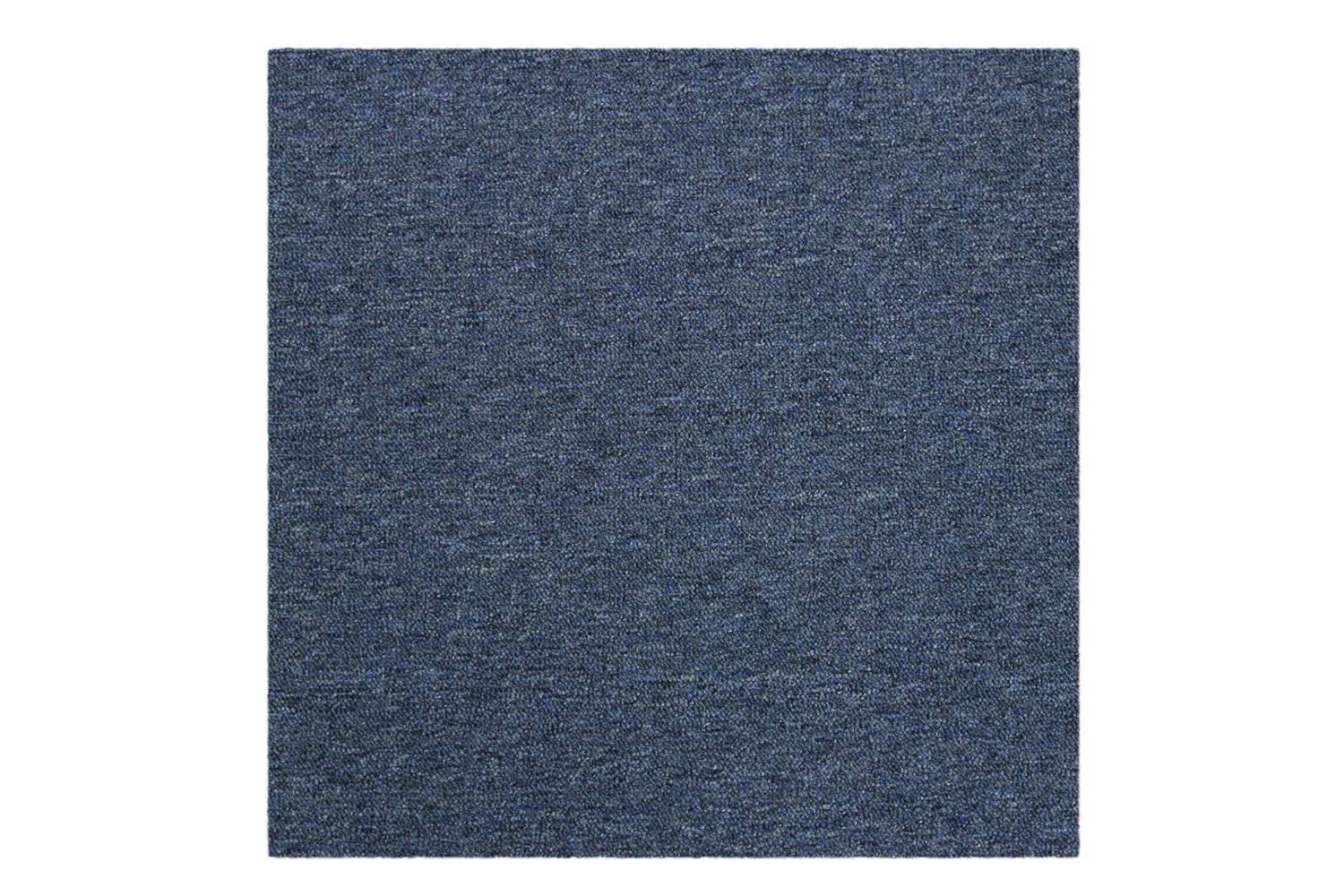 Monstershop 20 x Carpet Tiles | Storm Blue-3