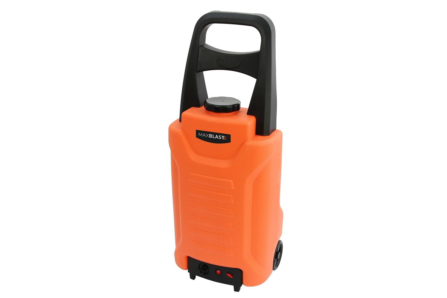 Monstershop 20ft Water Fed Cleaning Pole and 30L Water Trolley-8