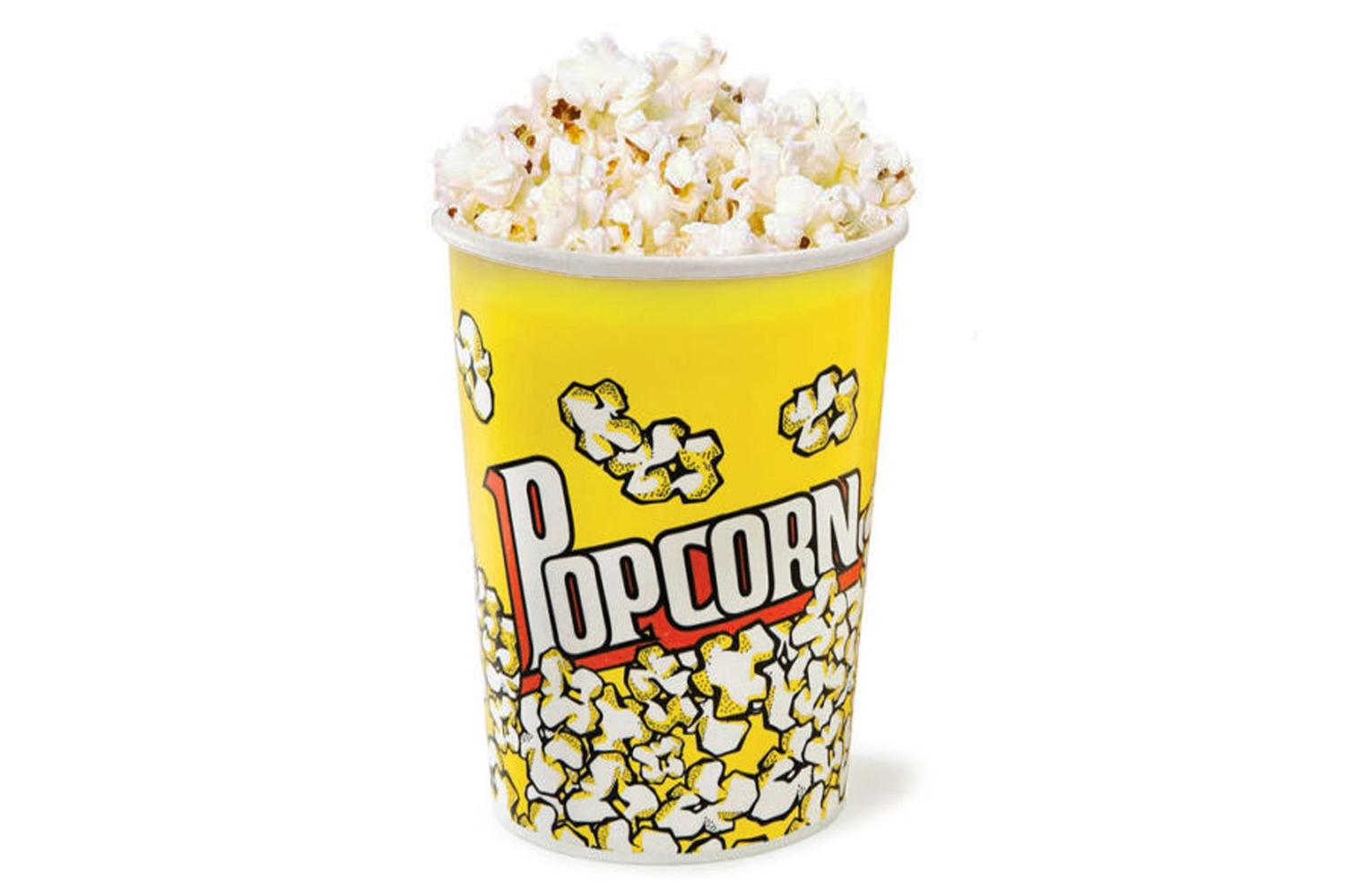 Monstershop 25 x 32oz Popcorn Cartons