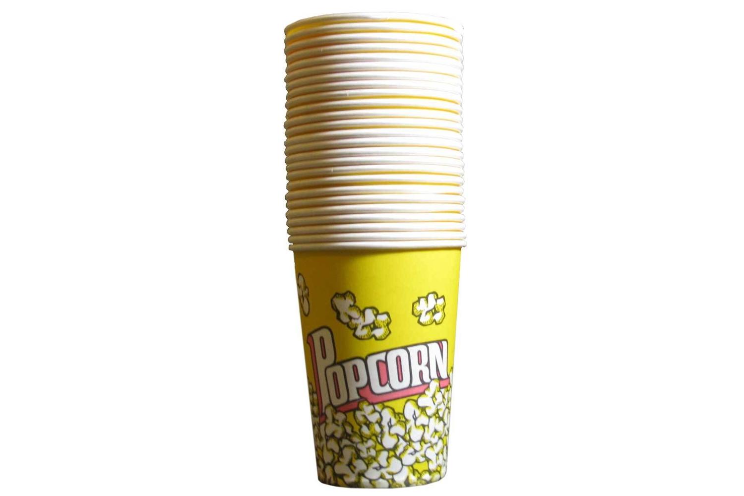 Monstershop 25 x 32oz Popcorn Cartons-2
