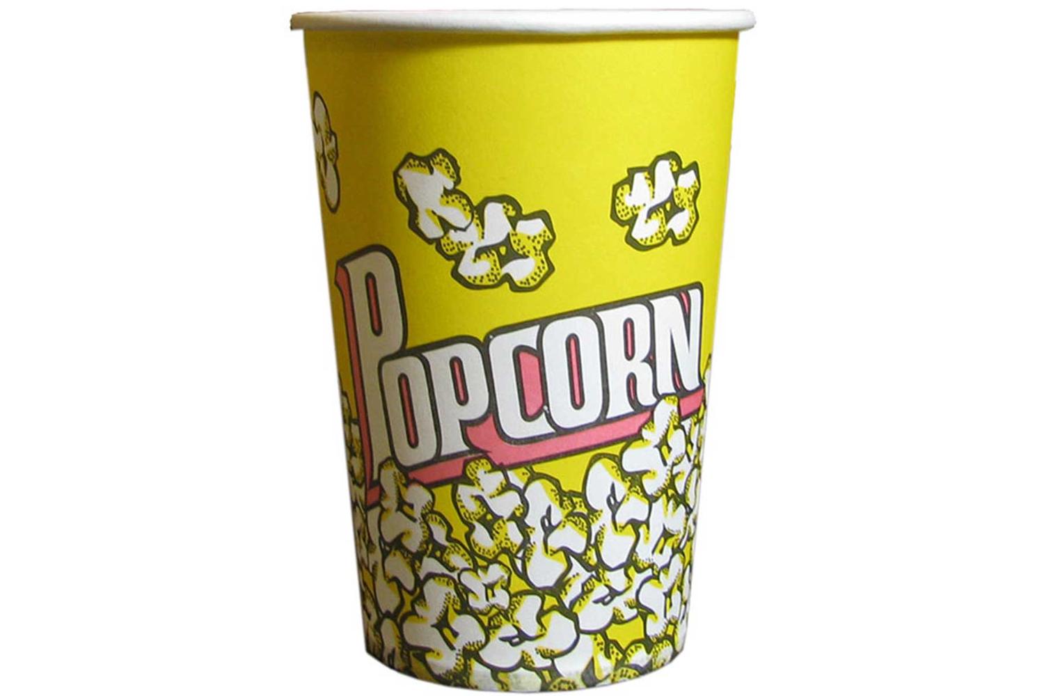 Monstershop 25 x 32oz Popcorn Cartons-3