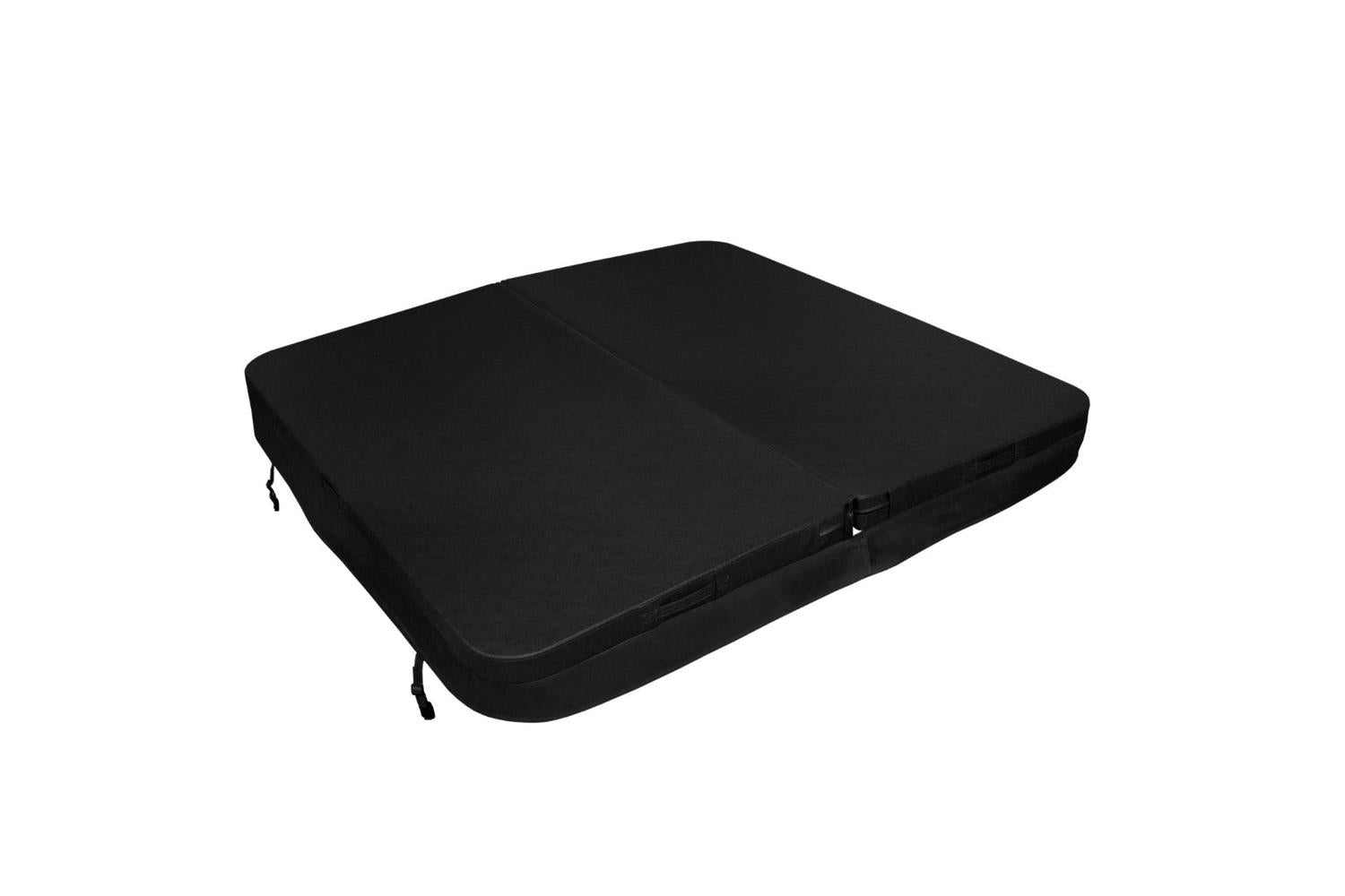 Monstershop 2m Hot Tub Spa Cover | Black-2