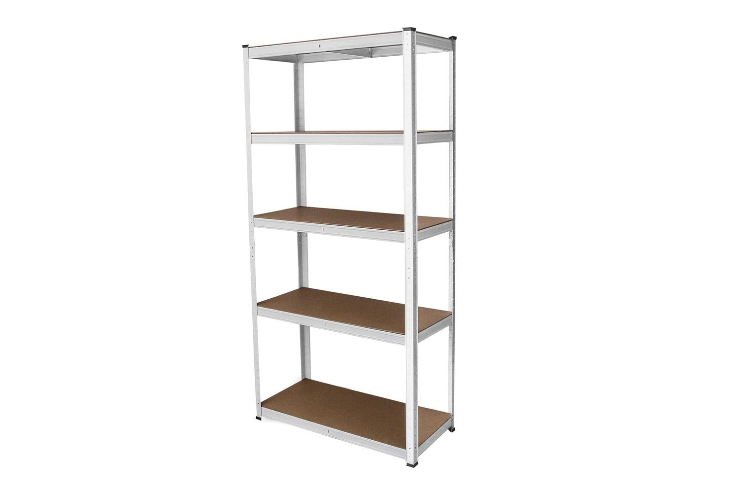 Monstershop 3 x E-Rax Metal Racking Units | White-7