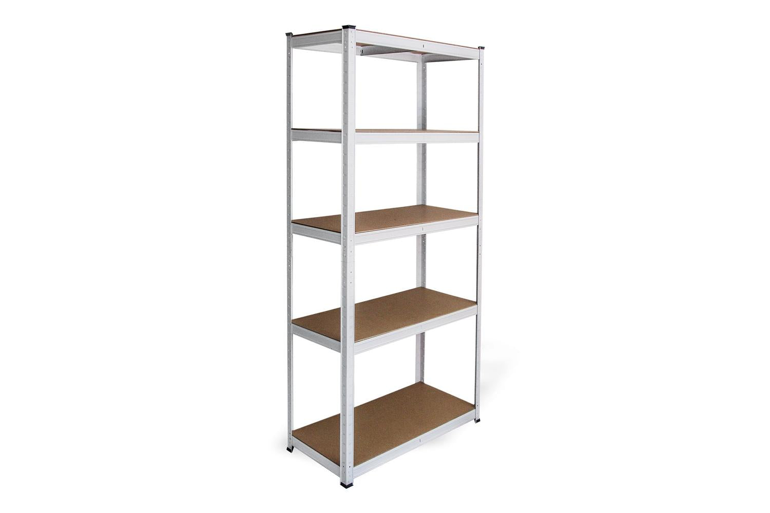 Monstershop 3 x E-Rax Metal Racking Units | White-8