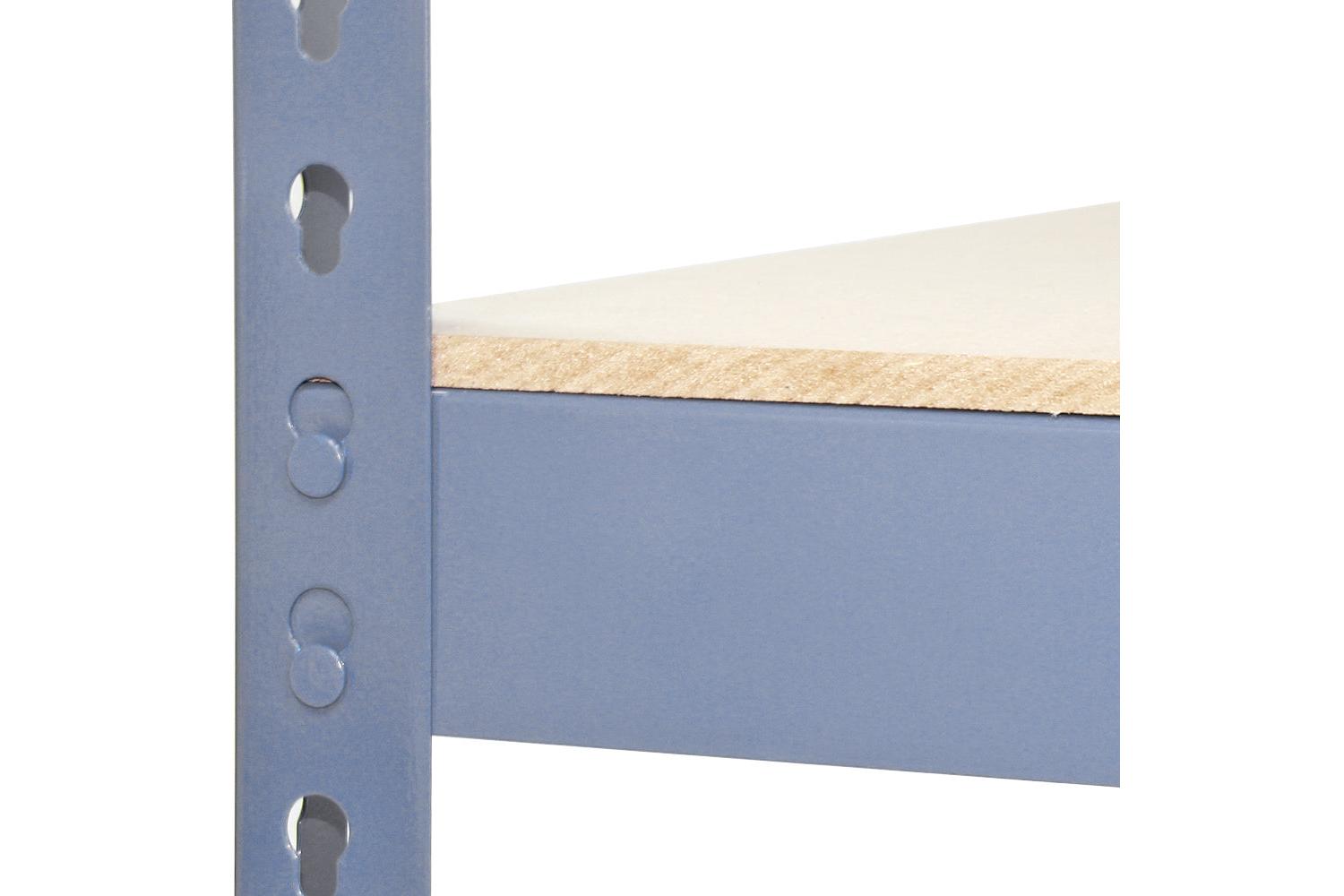 Monstershop 3 x Q-Rax 120 x 50 x 180cm Racking Units | Grey-7