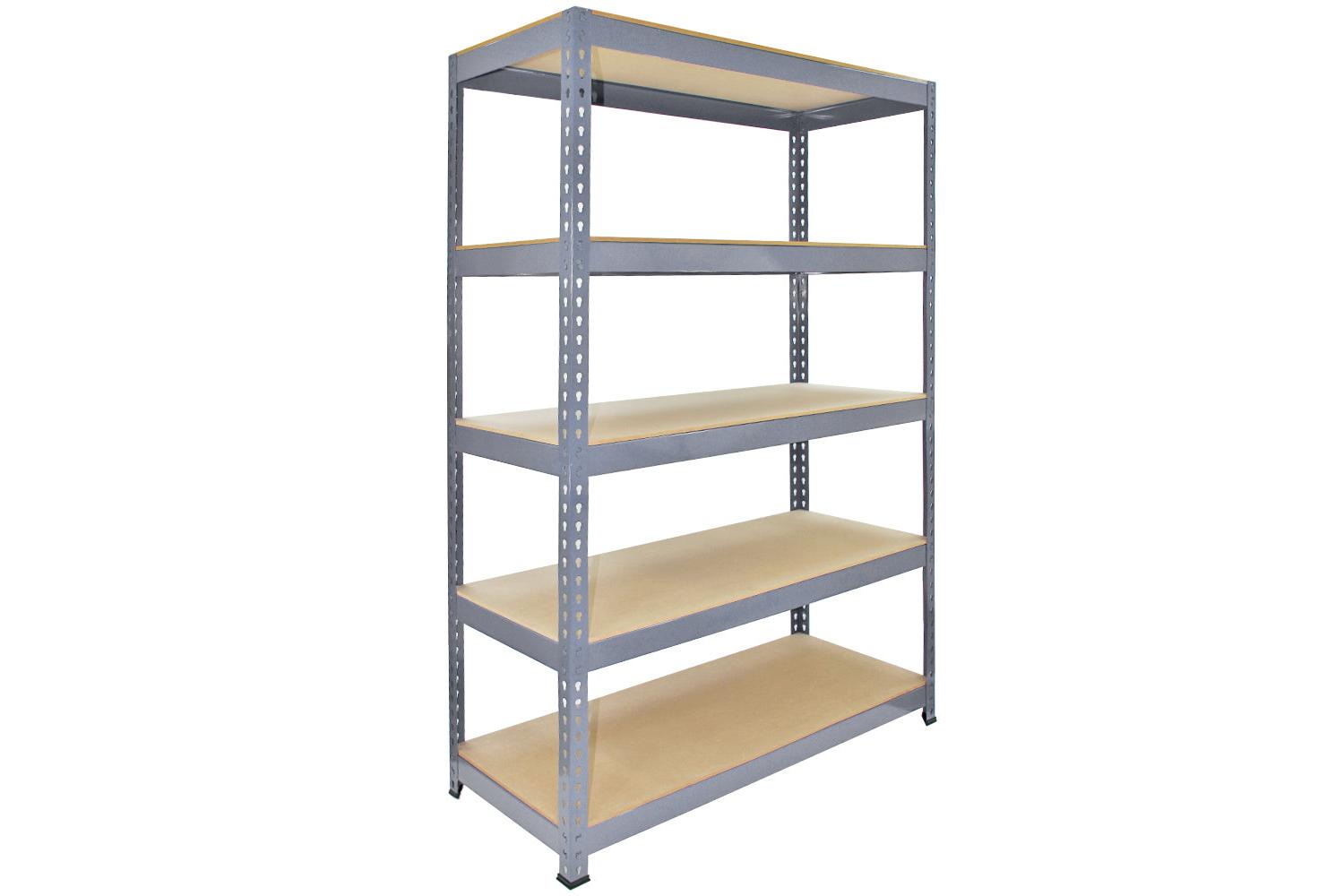 Monstershop 3 x Q-Rax Racking Units | Grey-2