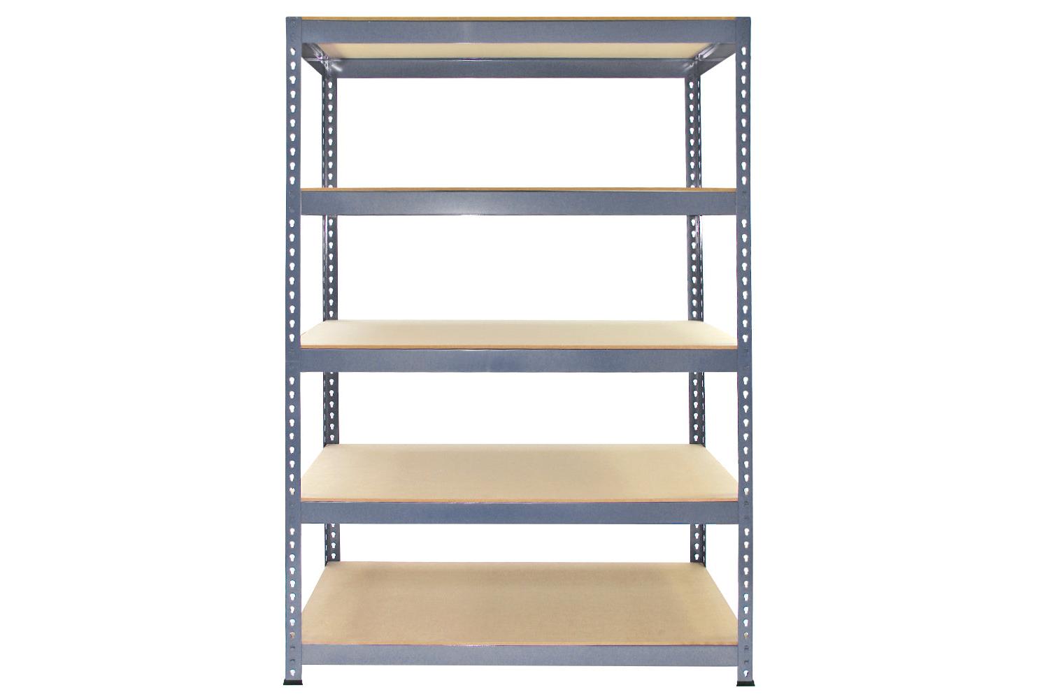 Monstershop 3 x Q-Rax Racking Units | Grey-3