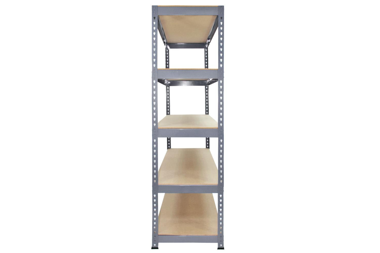Monstershop 3 x Q-Rax Racking Units | Grey-4