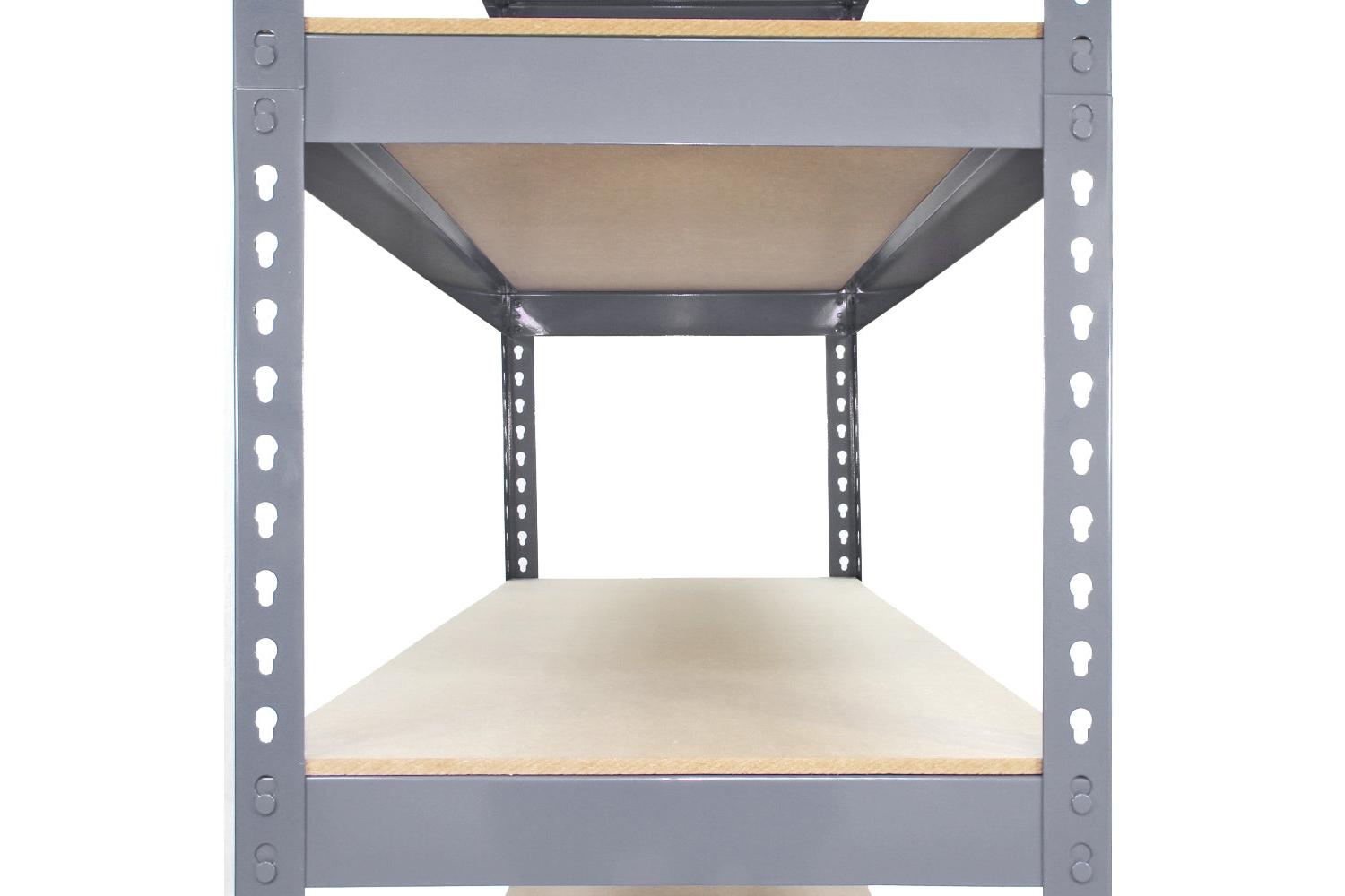 Monstershop 3 x Q-Rax Racking Units | Grey-5
