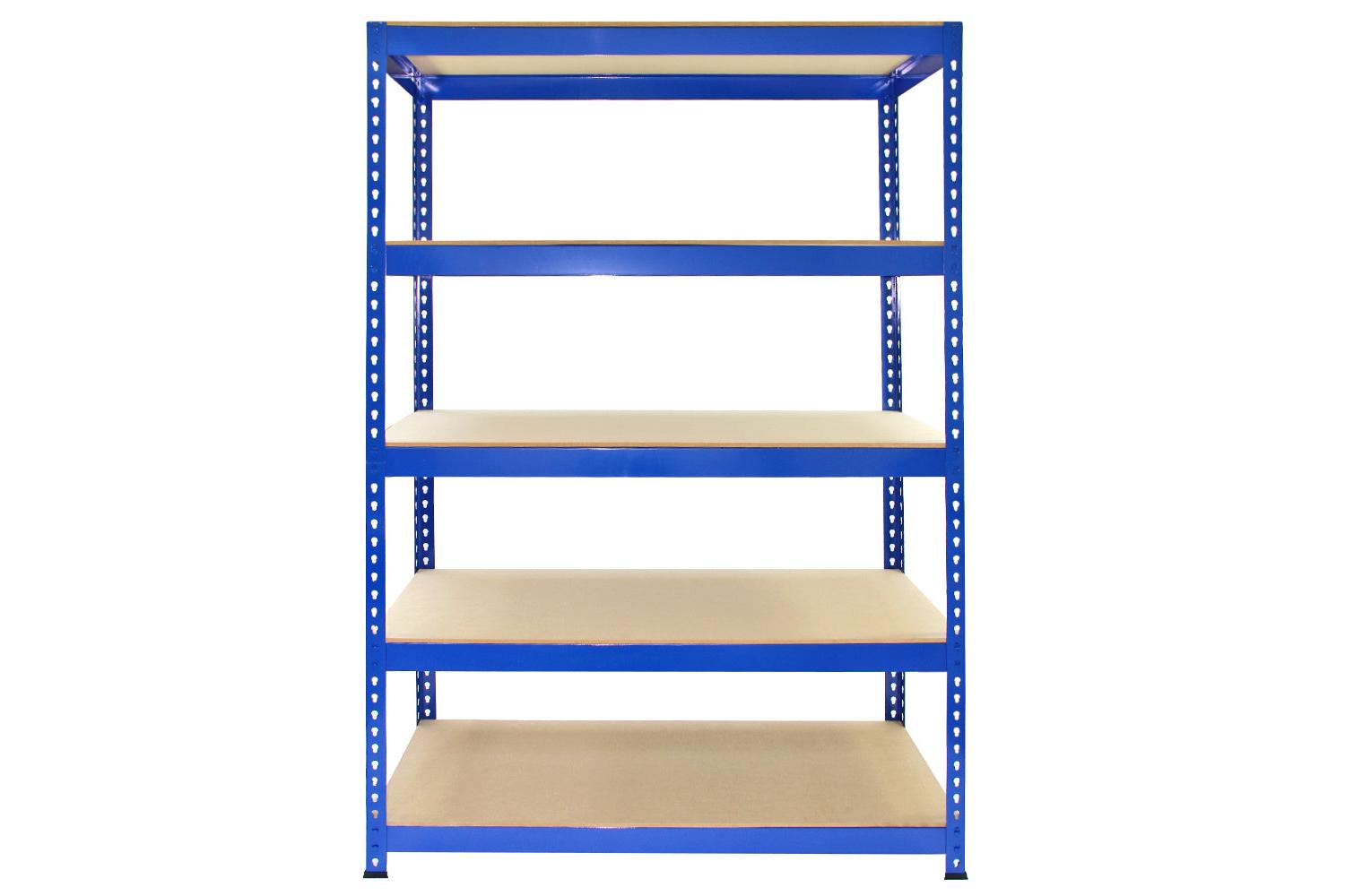 Monstershop 3 x Q-Rax Racking Units | Blue-5
