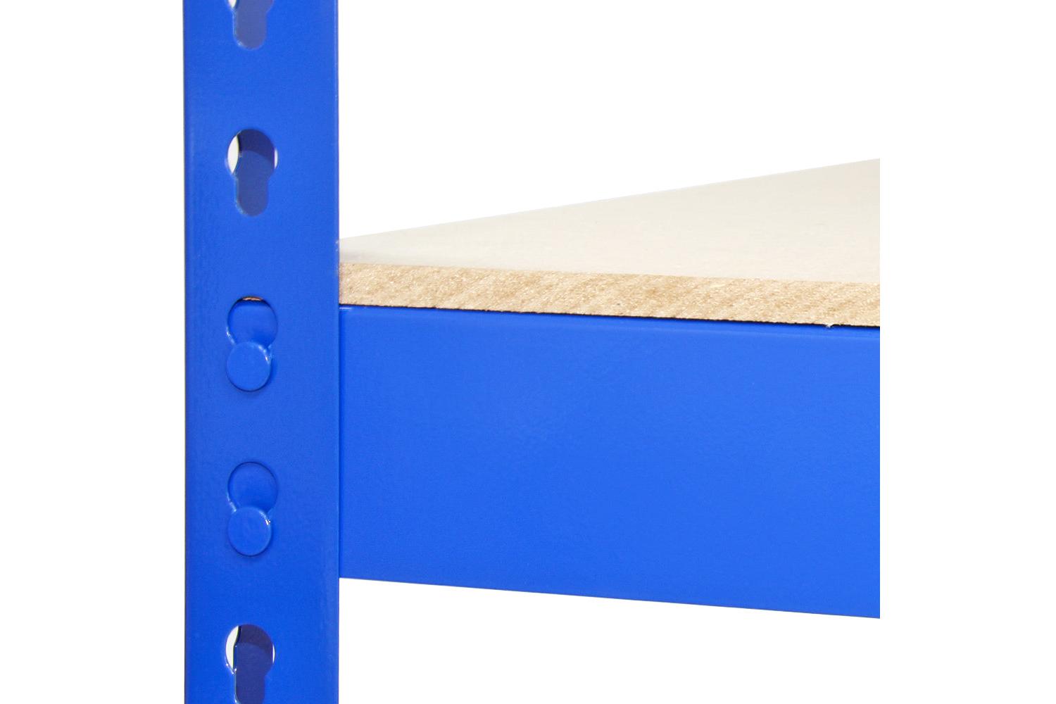 Monstershop 3 x Q-Rax Warehouse Shelves-6