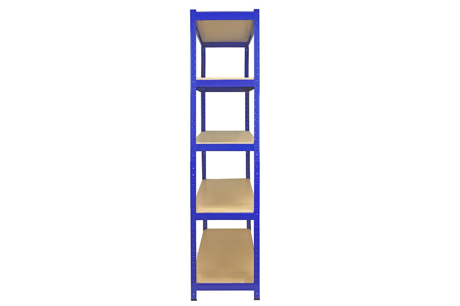 Monstershop 3 x T-Rax Warehouse Rack | Blue-4