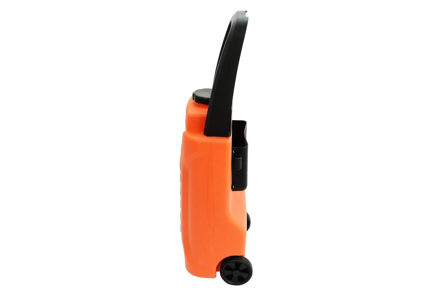 Monstershop 30ft Water Fed Cleaning Pole &  Water Trolley-5