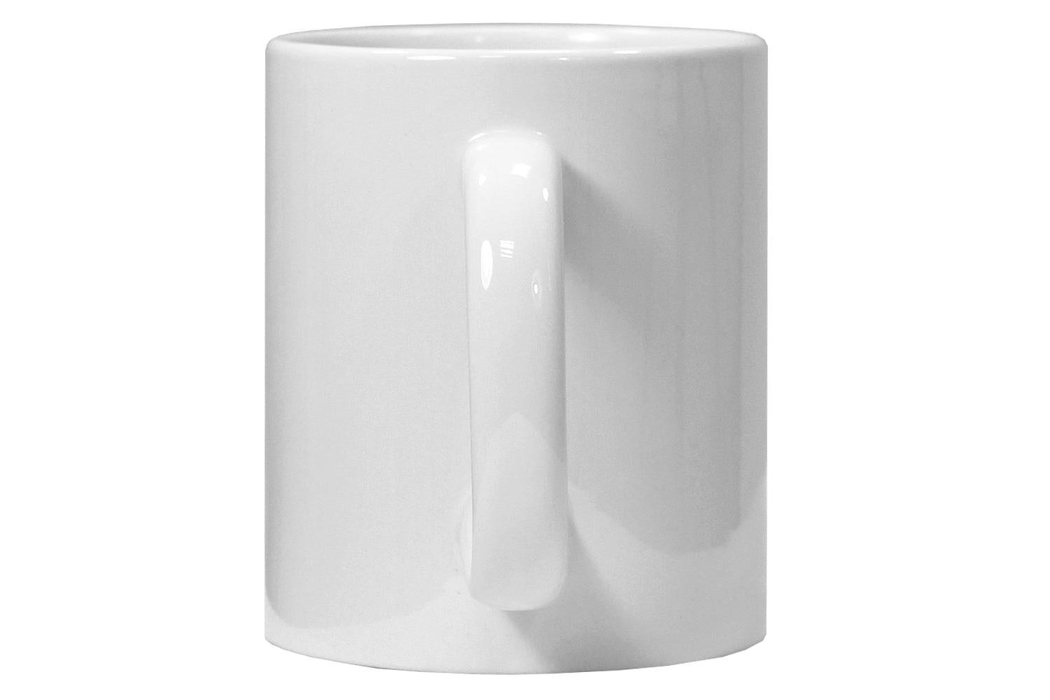 Monstershop Polymer Coated AAA Mugs With Boxes | White-4