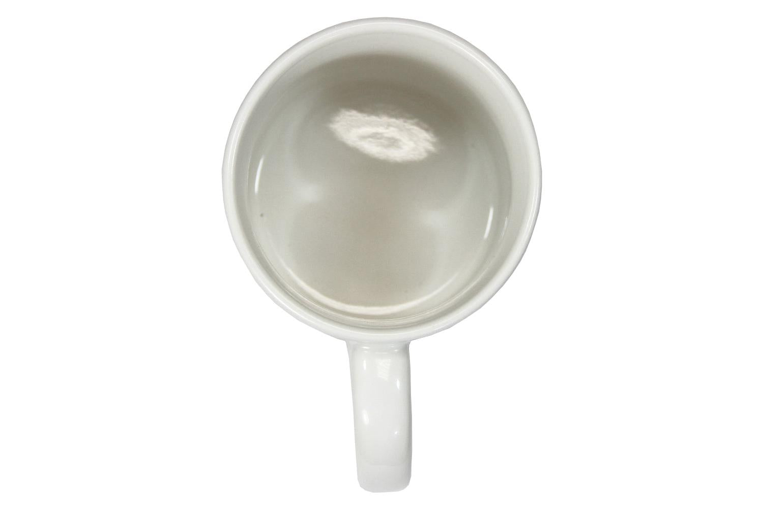 Monstershop Polymer Coated AAA Mugs With Boxes | White-5