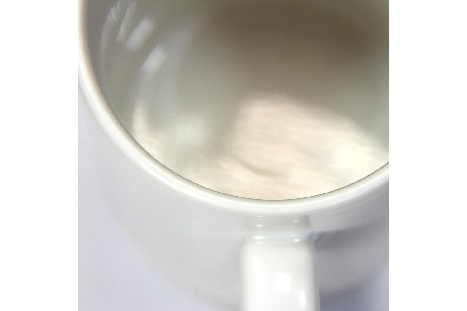 Monstershop Polymer Coated AAA Mugs With Boxes | White-6