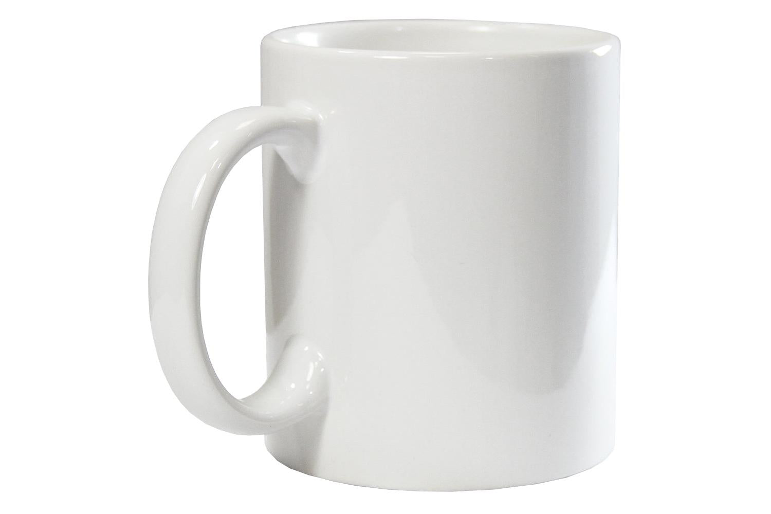 Monstershop Polymer Coated AAA Mugs With Boxes | White-7