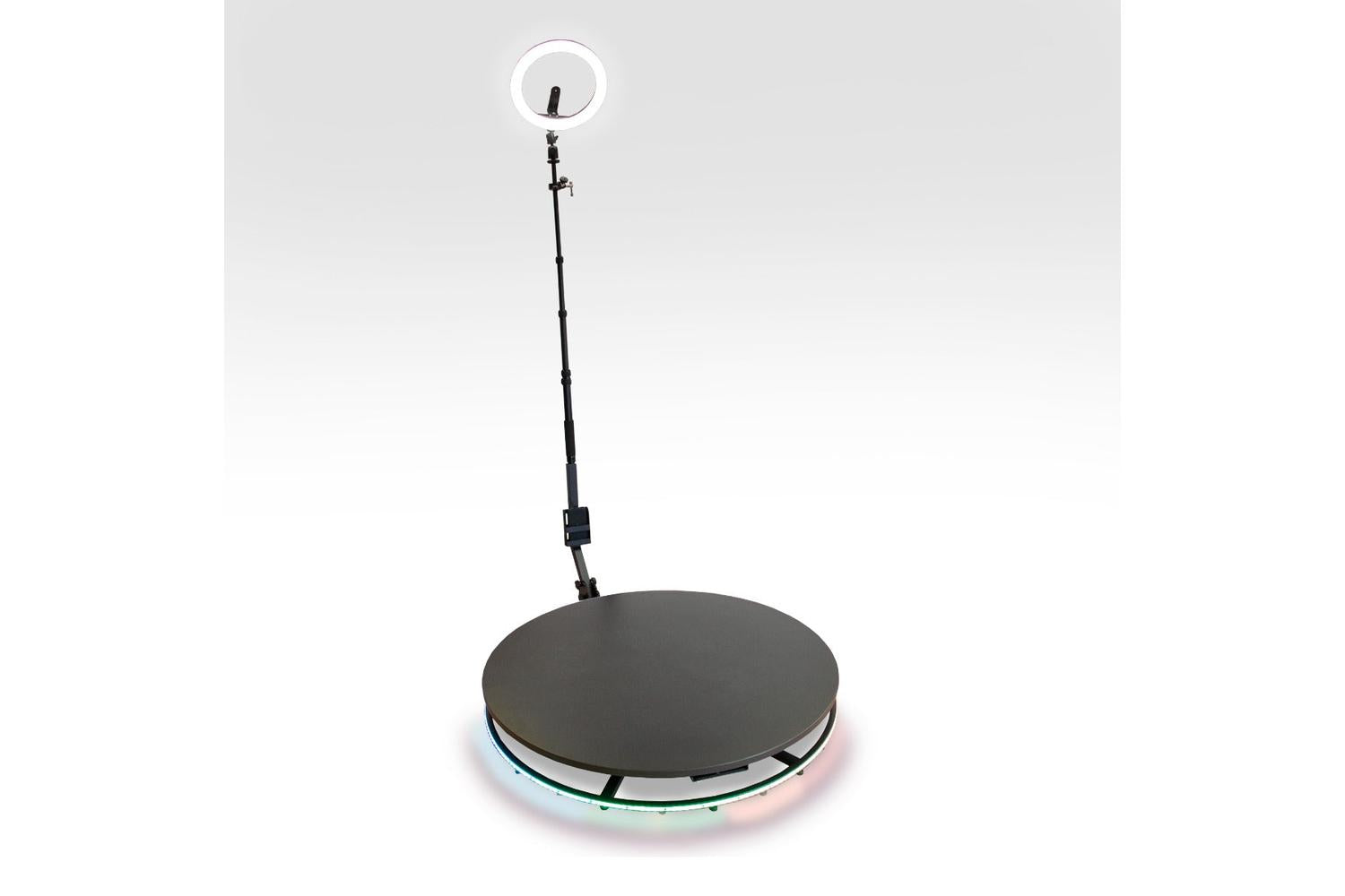 Monstershop 360 Photo Booth | Black | 100 cm