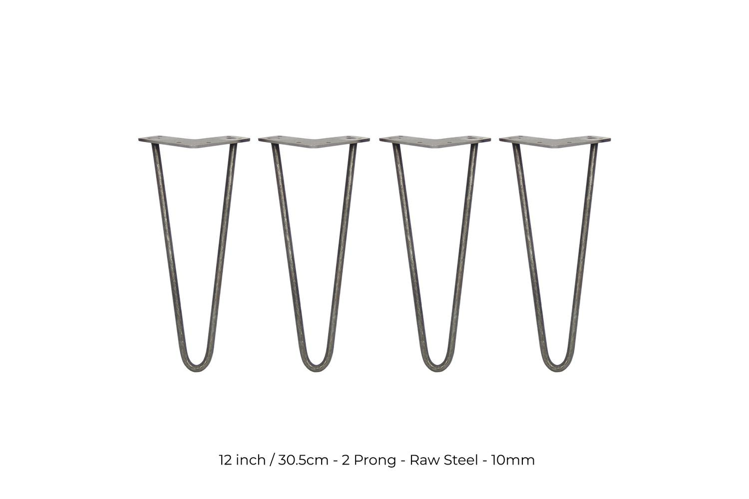 Monstershop Hairpin Legs 2 Prong | 10mm-2