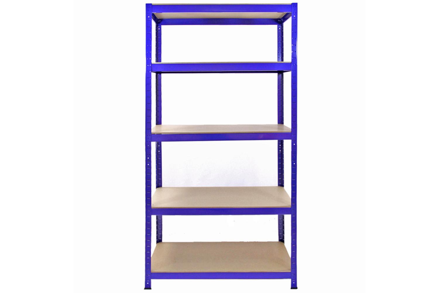 Monstershop Warehouse Storage  Racking Units | Blue-4