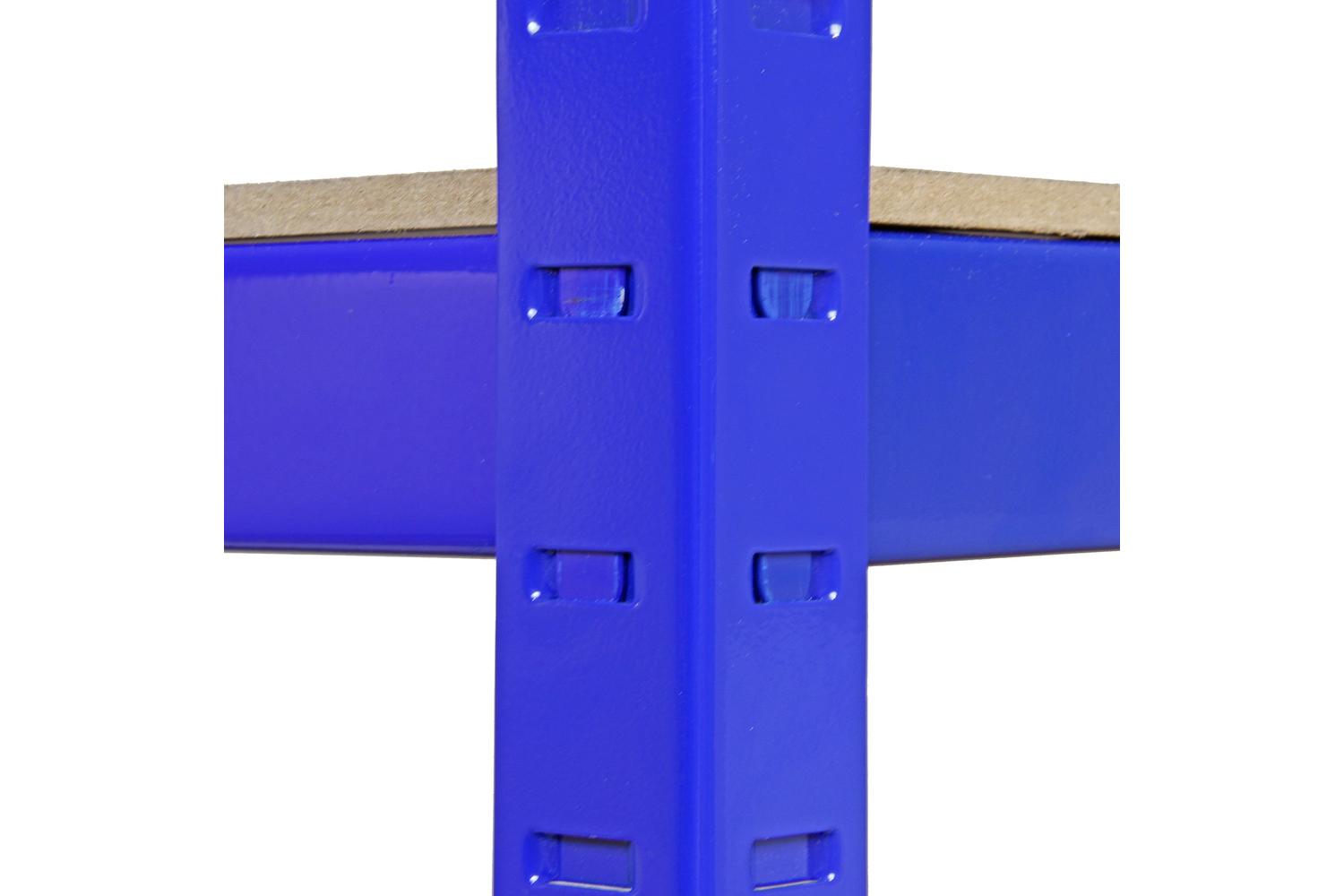 Monstershop Warehouse Storage  Racking Units | Blue-7