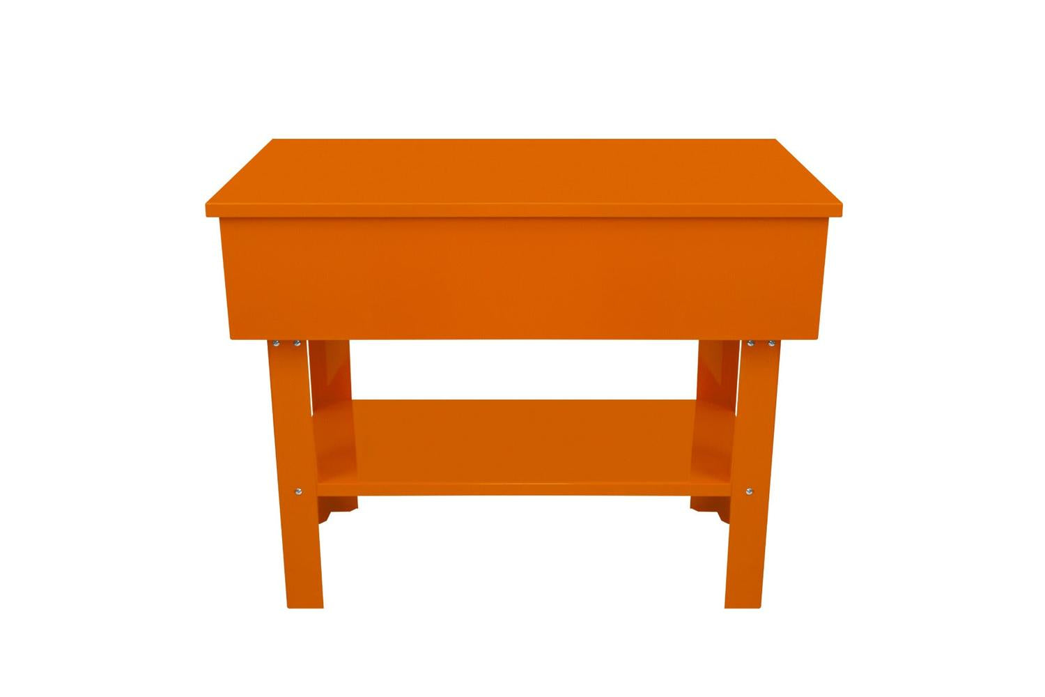 Monstershop 40 Gallon Parts Washer | Orange-2