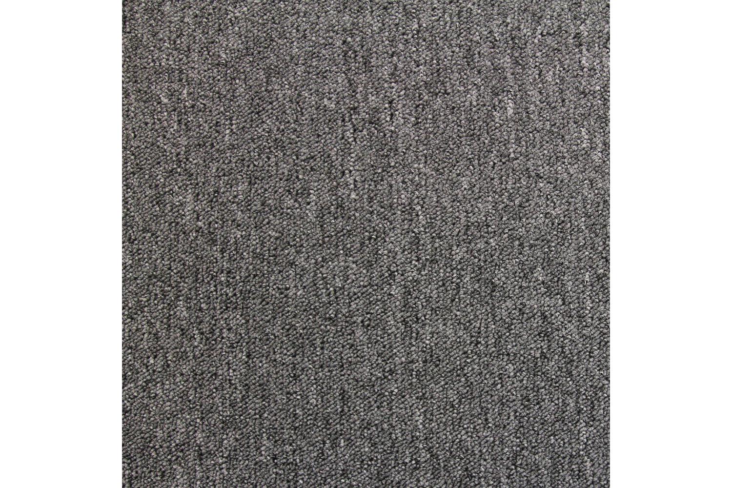 Monstershop 40 x Carpet Tiles | Storm Blue/Anthracite-4