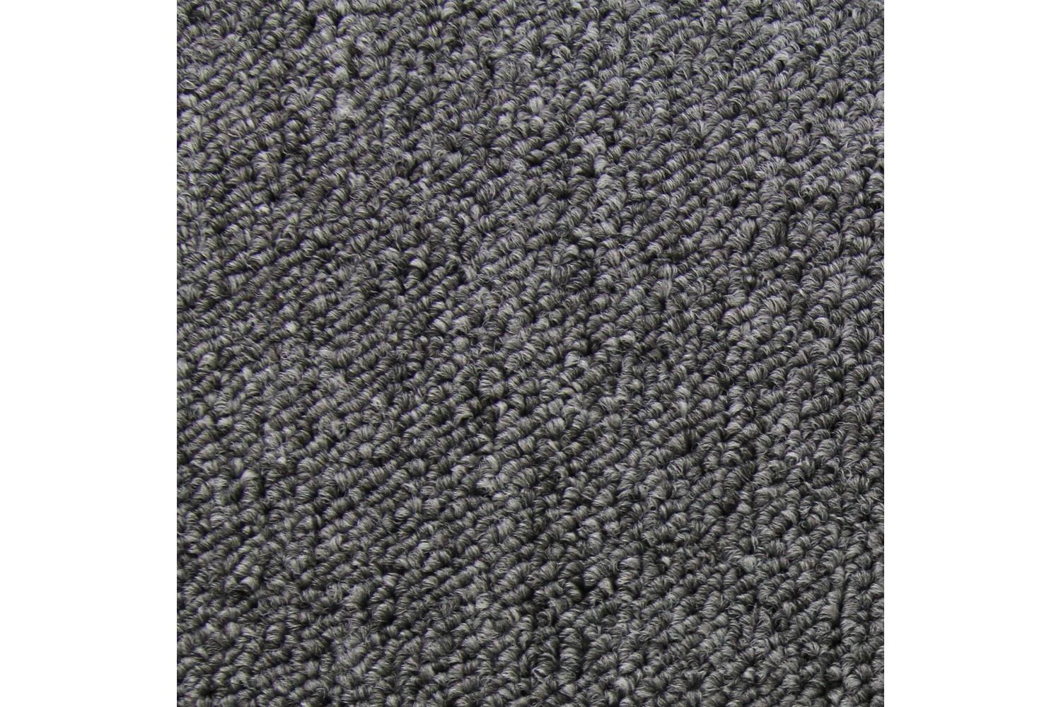 Monstershop 26097 - 40 X Carpet Tiles Anthracite Grey 10m2-3
