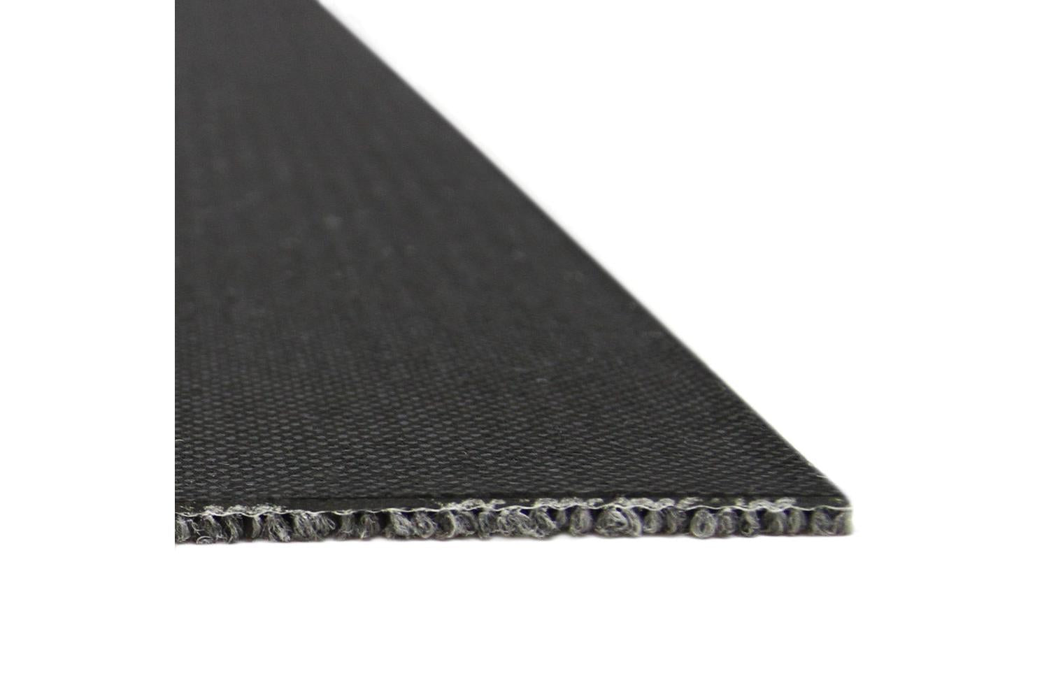 Monstershop 26097 - 40 X Carpet Tiles Anthracite Grey 10m2-6