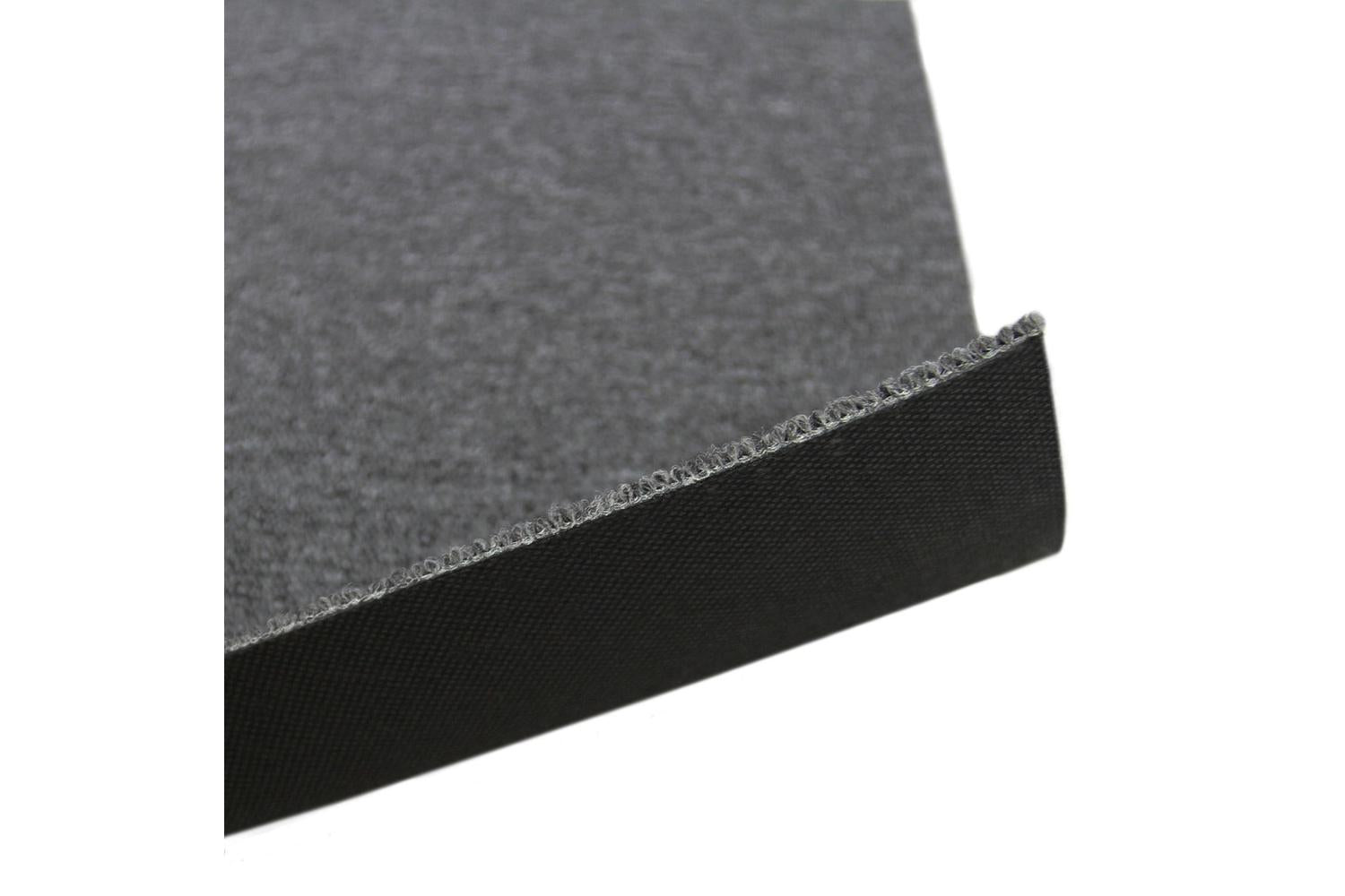 Monstershop 26097 - 40 X Carpet Tiles Anthracite Grey 10m2-7