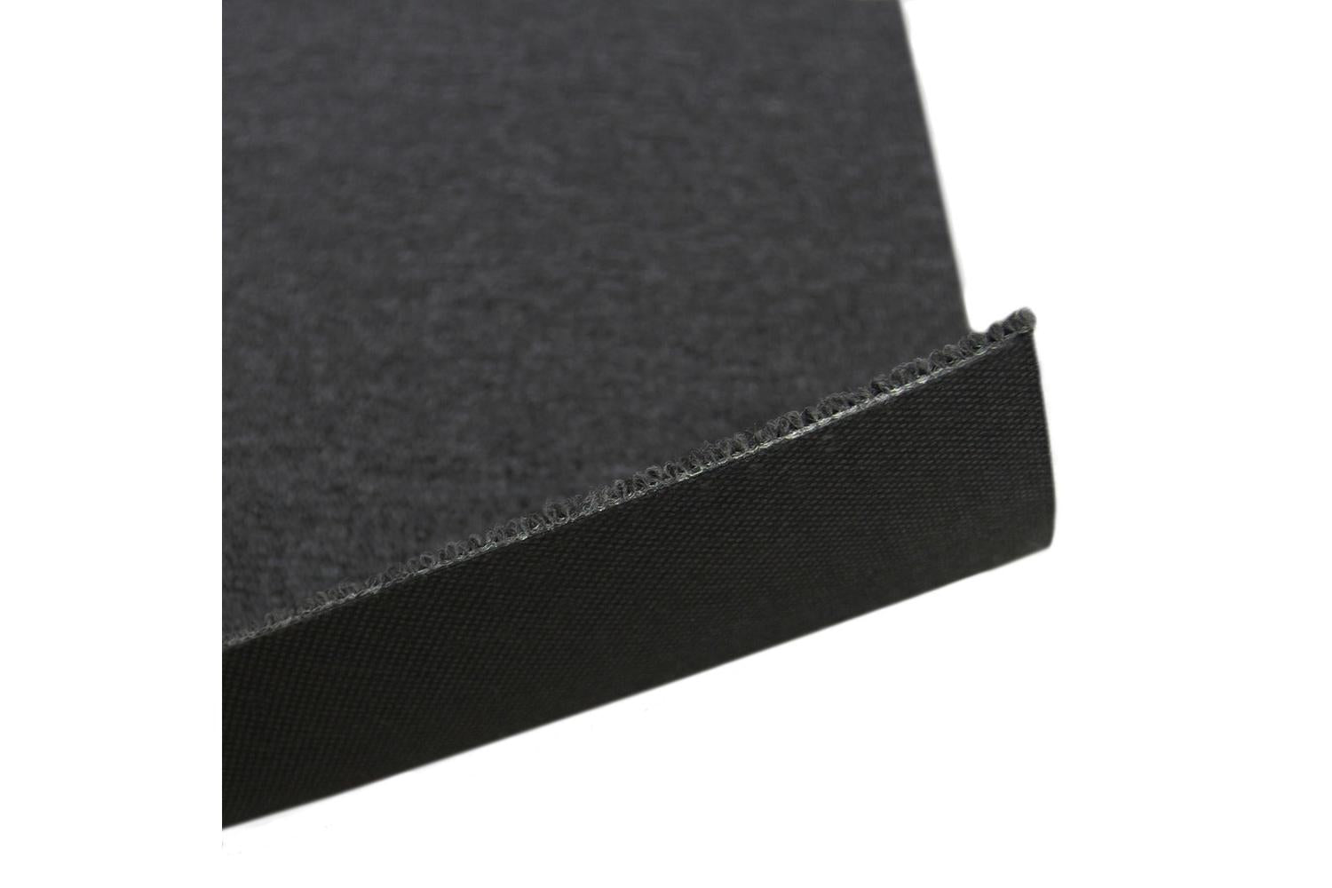 Monstershop 26094 - 40 X Carpet Tiles Charcoal Black 10m2-6