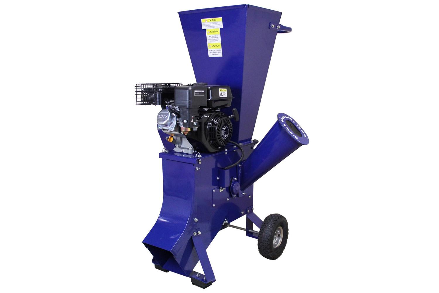 Monstershop 5 in 1 Multi Tool and 15HP Wood Chipper-5