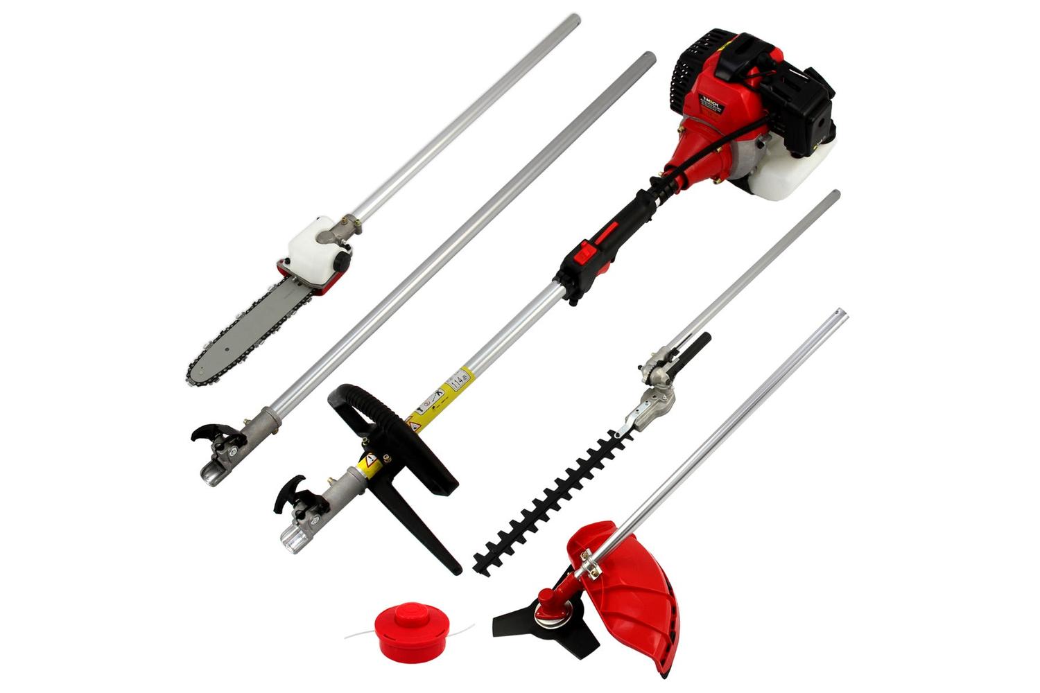 Monstershop 5 in 1 Multi Tool and Earth Auger-2