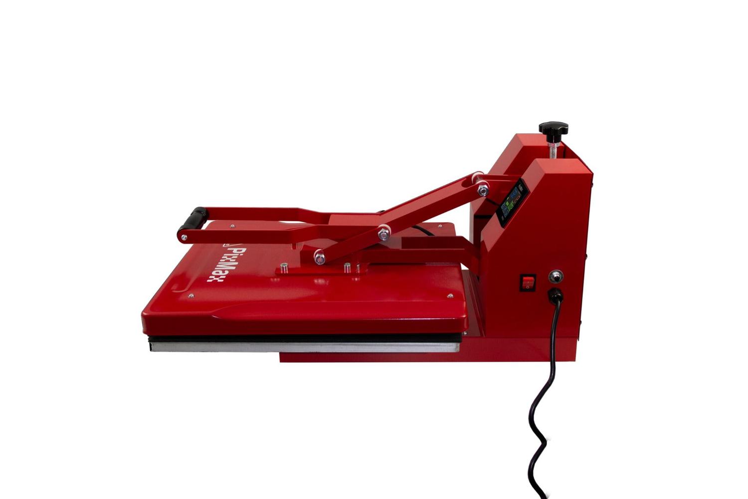 Monstershop 50cm Clam Heat Press-2
