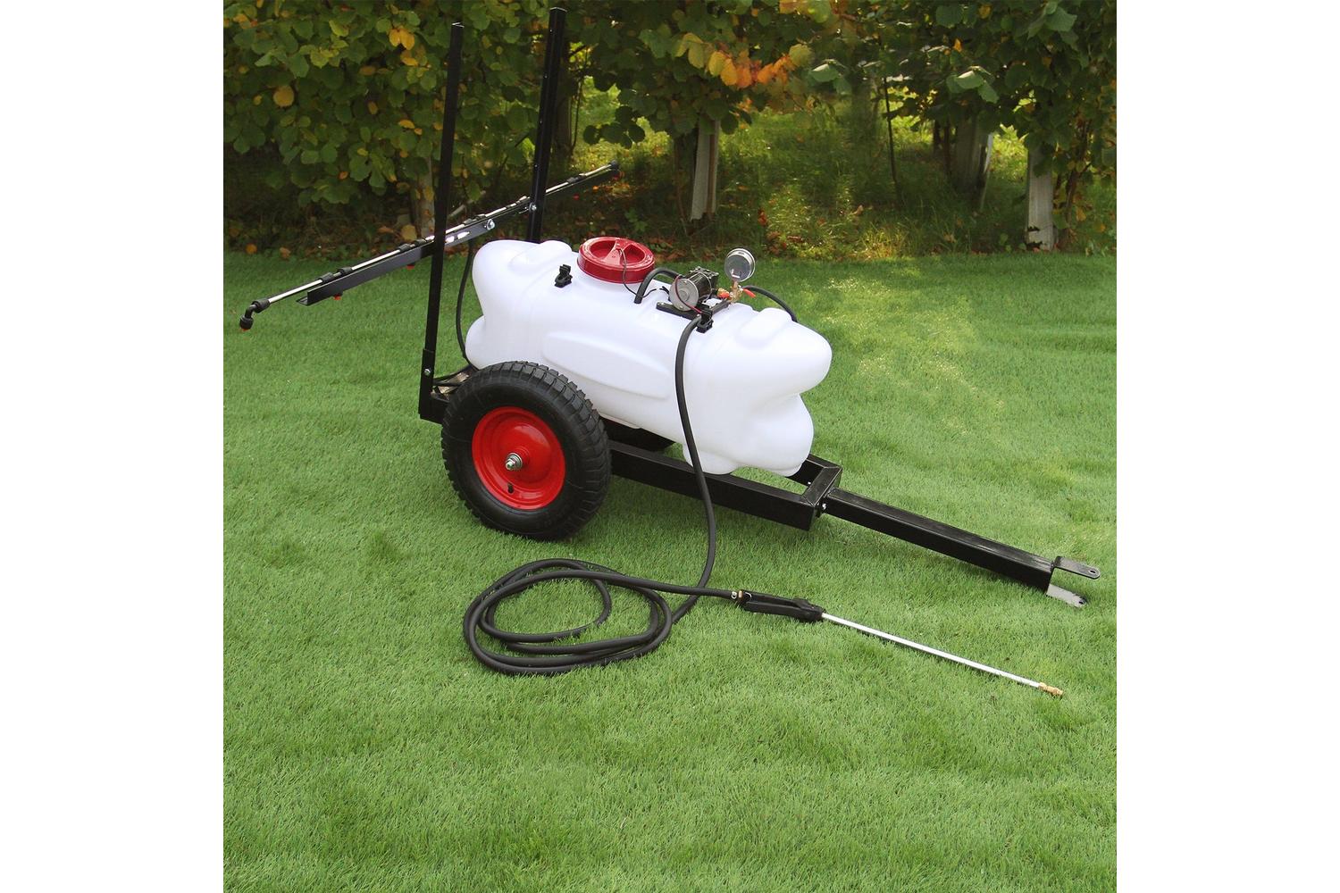 Monstershop 60L Atv Trailer And Sprayer-3