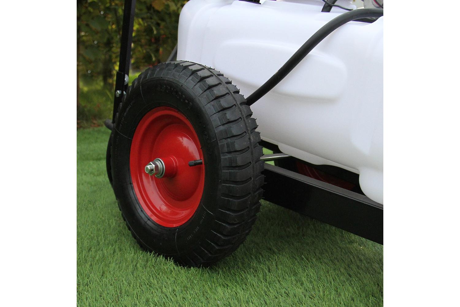 Monstershop 60L Atv Trailer And Sprayer-4