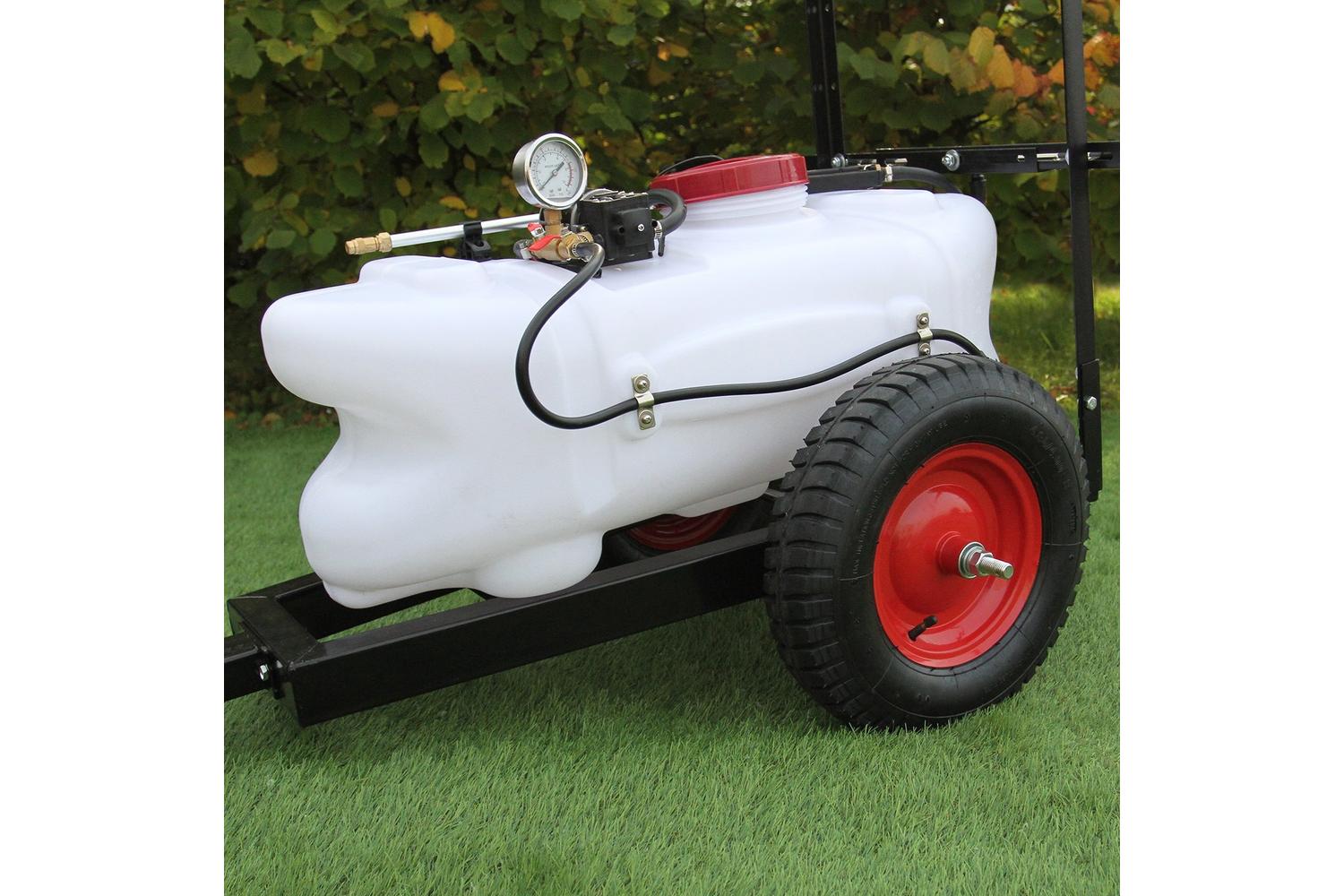 Monstershop 60L Atv Trailer And Sprayer-5