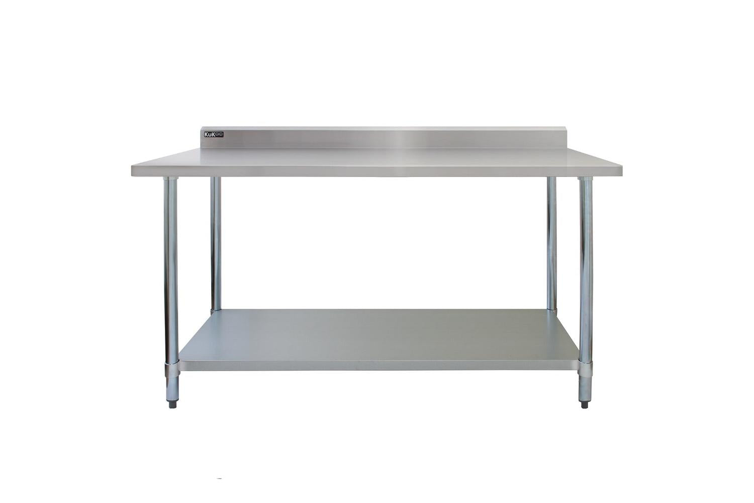 Monstershop Catering Bench and 2 x Wall Mounted Shelves-6