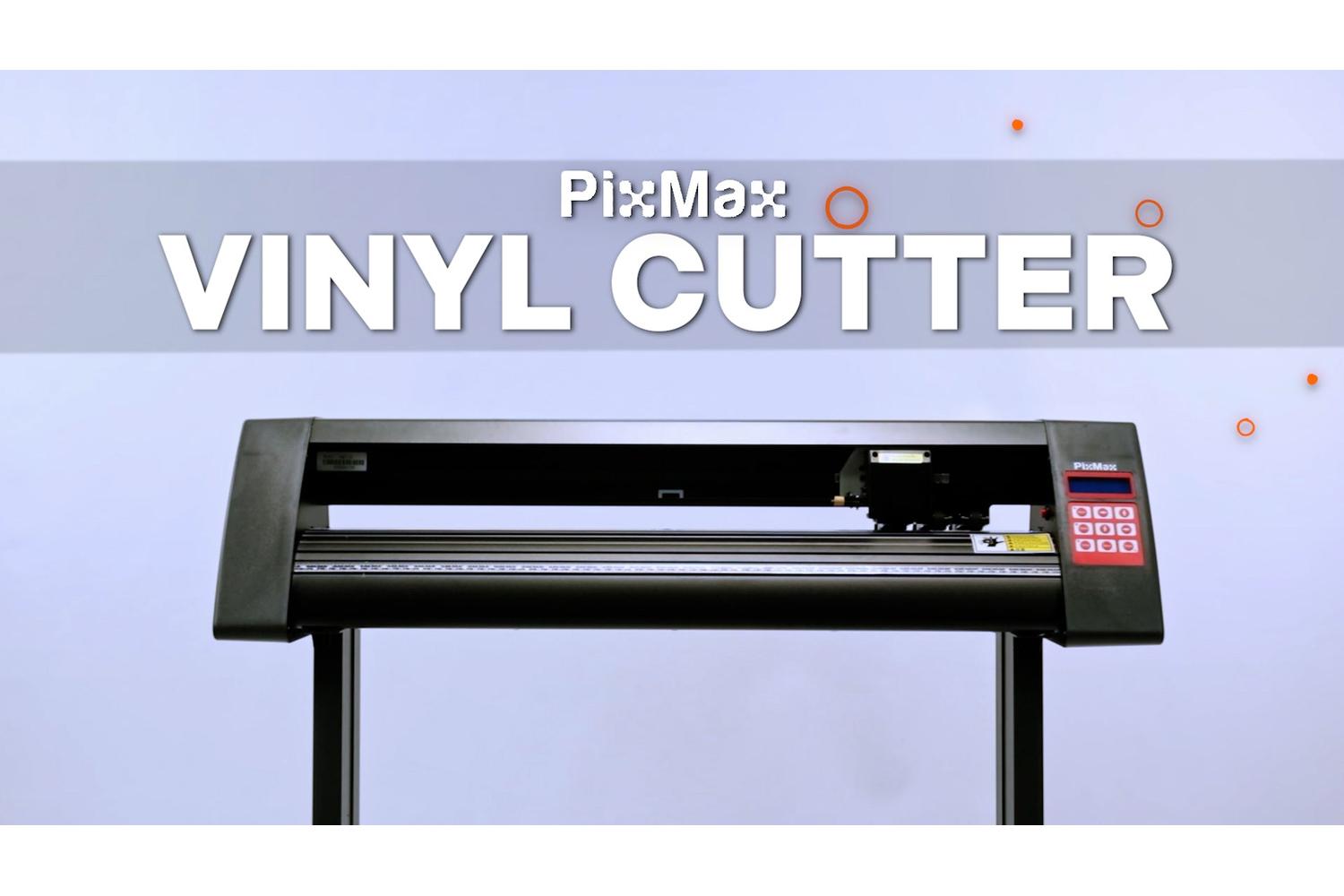 Monstershop 720mm Vinyl Cutter with Stand