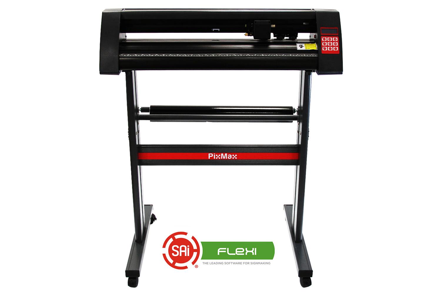 Monstershop 720mm Vinyl Cutter-2