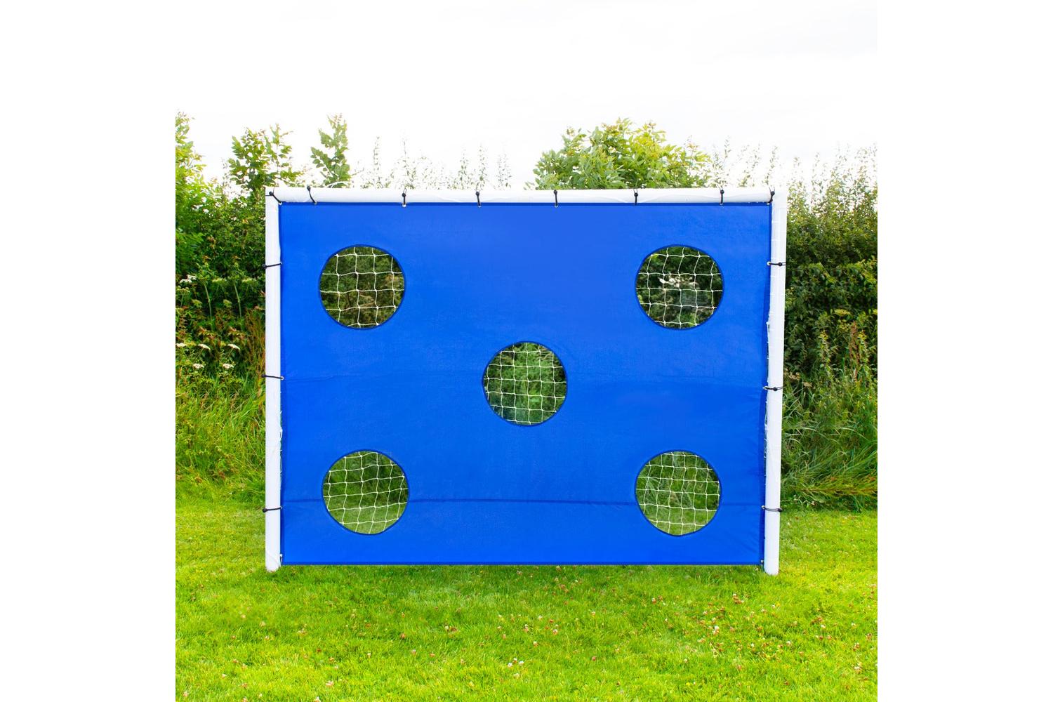 Monstershop 8 x 6ft Football Goal-4