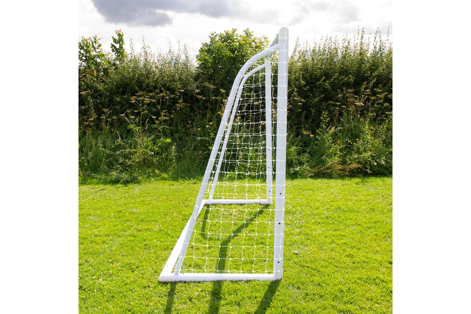 Monstershop 8 x 6ft Football Goal-6