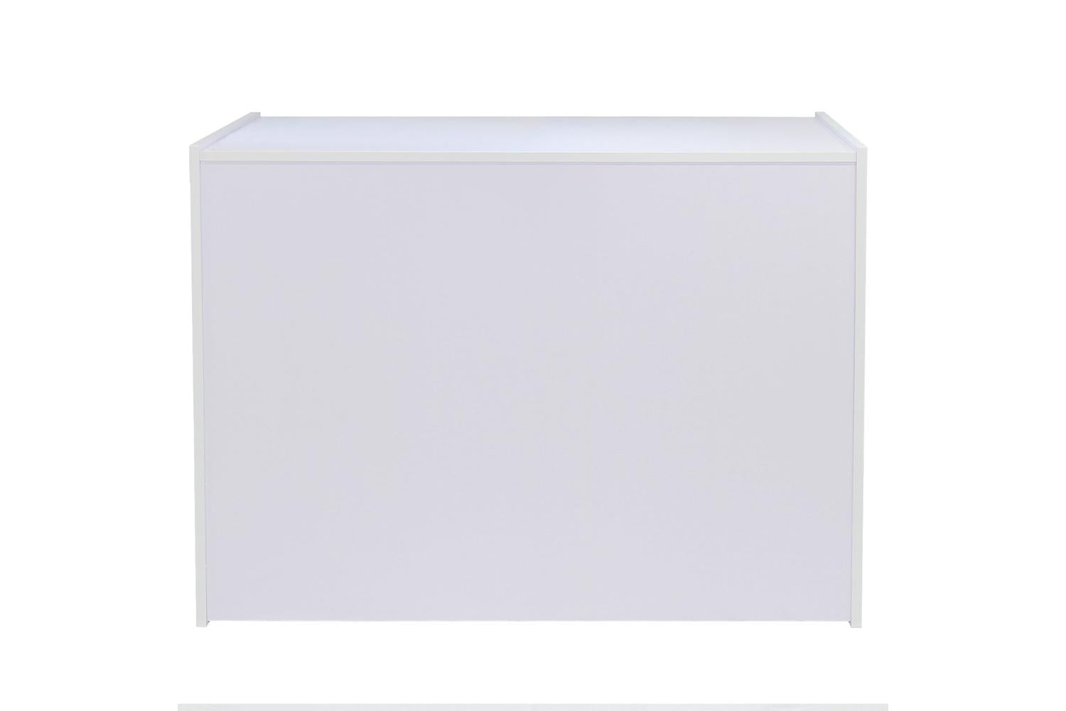 Monstershop A1200 Retail Shop Counter | Brilliant White-2