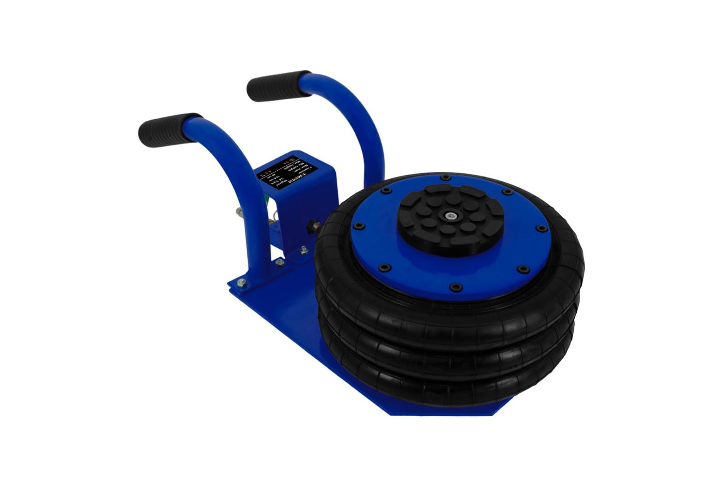 Monstershop Air Bag Jack 3.5T Carrying Handle | Blue-2