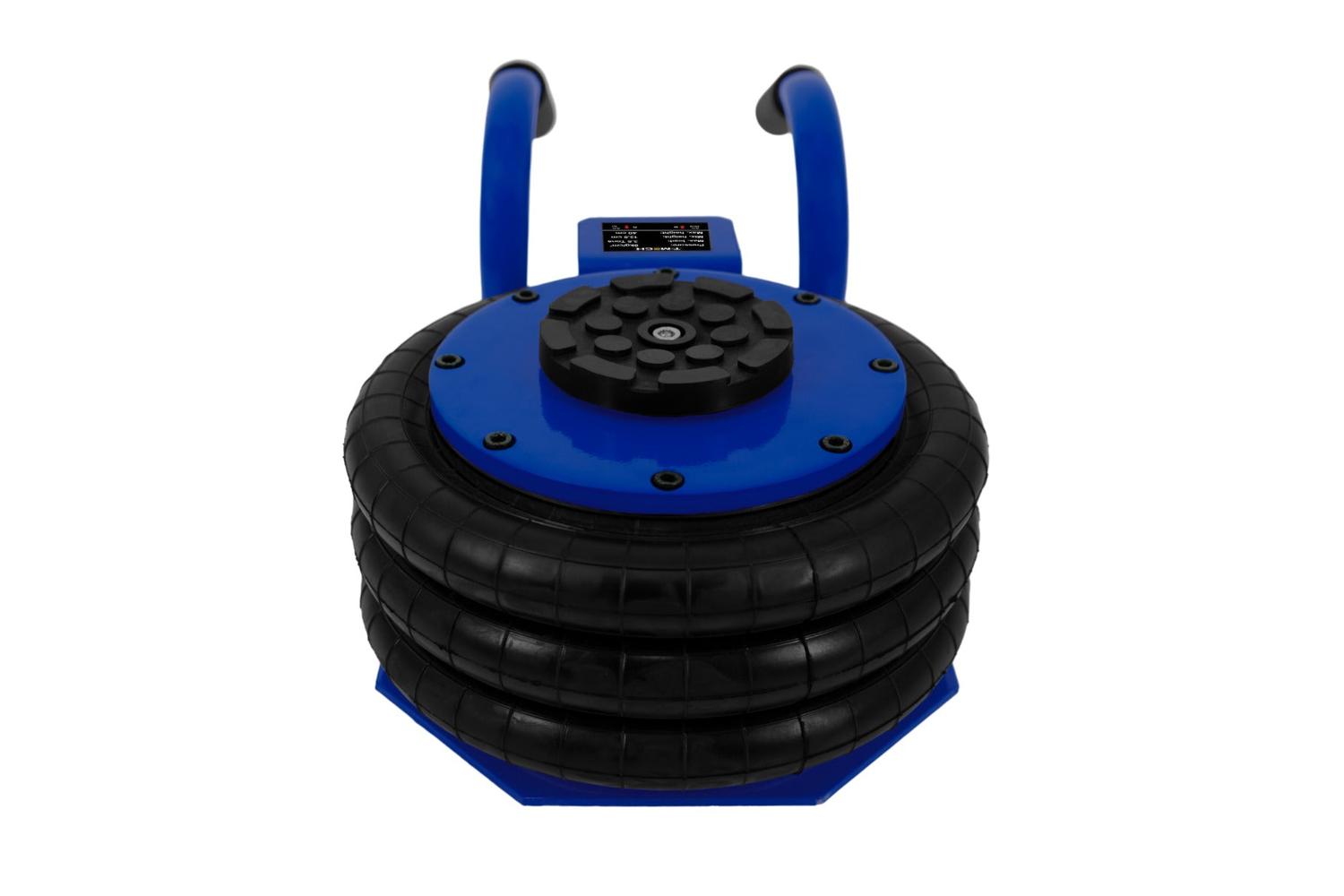 Monstershop Air Bag Jack 3.5T Carrying Handle | Blue-3