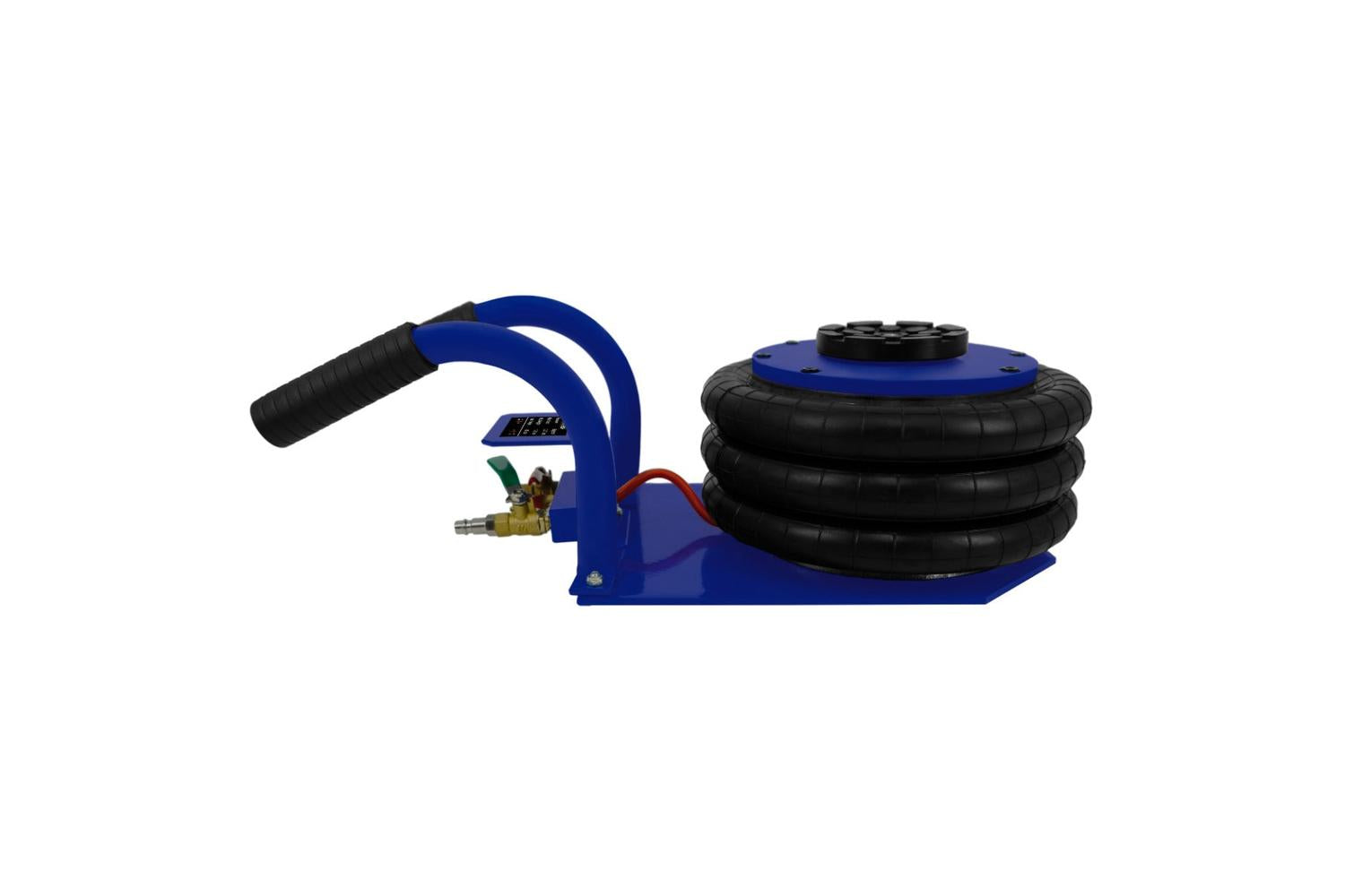Monstershop Air Bag Jack 3.5T Carrying Handle | Blue-5