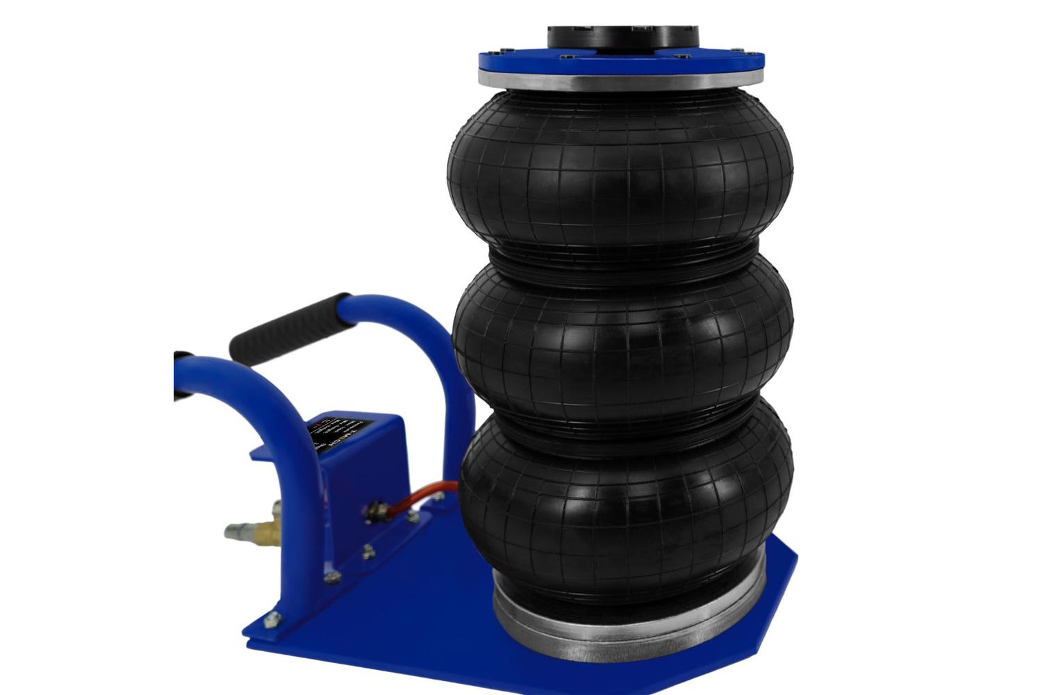 Monstershop Air Bag Jack 3.5T Carrying Handle | Blue-6