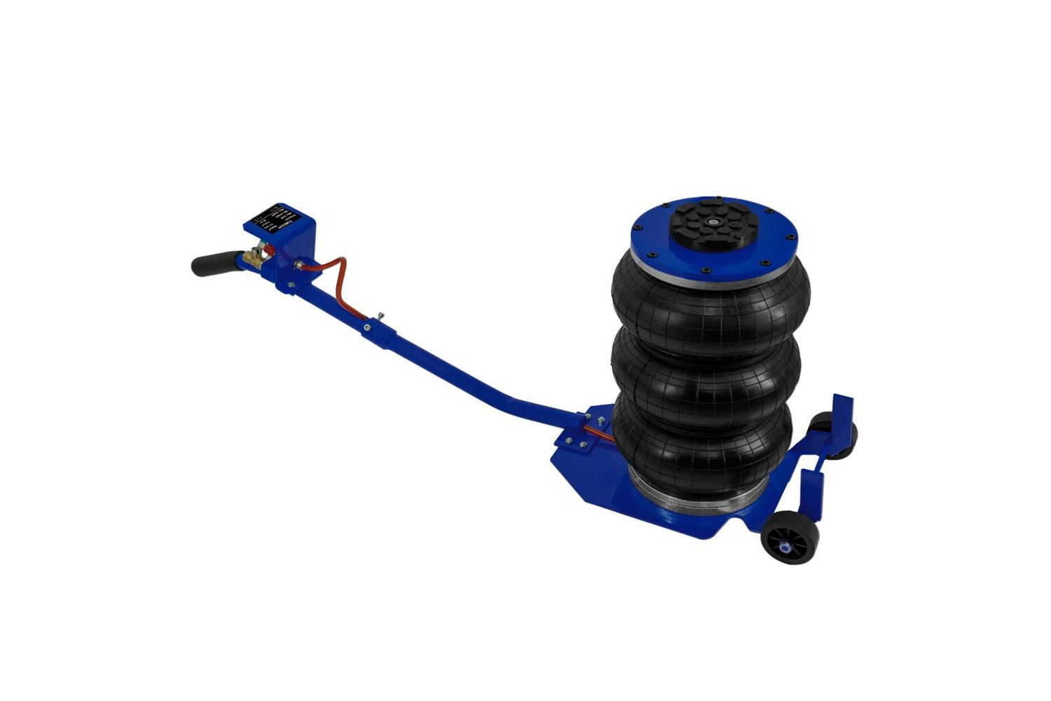 Monstershop Air Bag Jack 3.5T Long Lever Handle | Blue